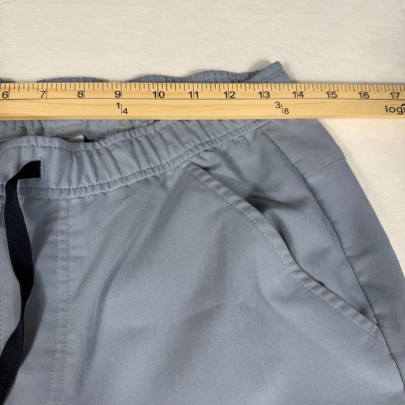 FIGS Technical Collection Grey Jogger‎ Scrub Pants - Size Small - Picture 7 of 11